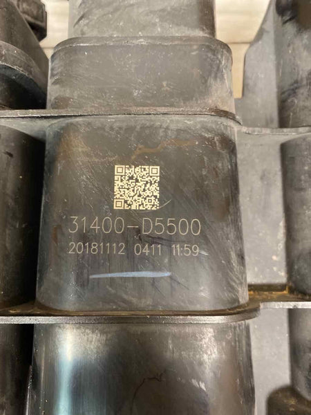 16 20 KIA OPTIMA LX &amp; S EVAPORADOR CANISTER ASSY OEM 31420C2500