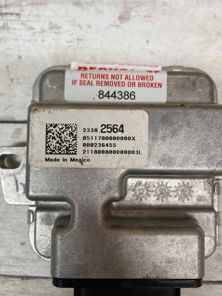 Módulo de control de la bomba de combustible para Chevrolet Equinox 1.5L OEM 23382564