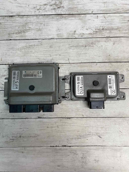 15 17 NISSAN MURANO ENGINE & TRANSMISSION CONTROL MODULE 237034RA9B 310F64BA0A