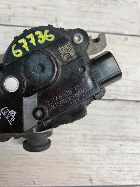 18 21 CHEVROLET TRAVERSE WINDSHIELD WIPER MOTOR FRONT ASSY OEM 23166008