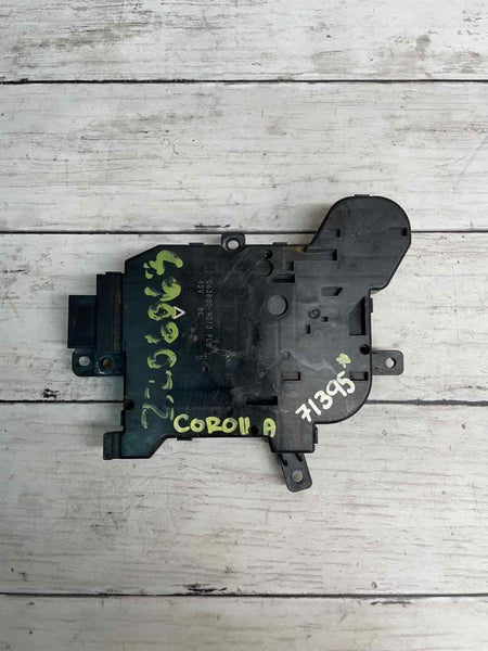 MOTOR DE ACTUADOR SERVO DE ALETTIN DE AIRE PARA TOYOTA COROLLA 2020 OEM 0638009013PLS