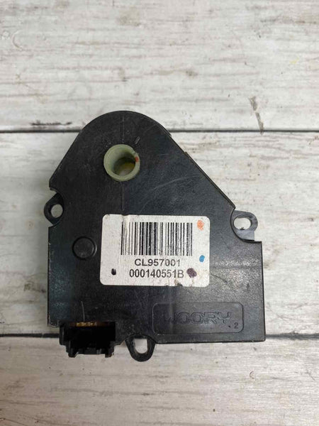 Conjunto de motor de trampilla de aire para Buick Enclave 2014 OEM CL957001