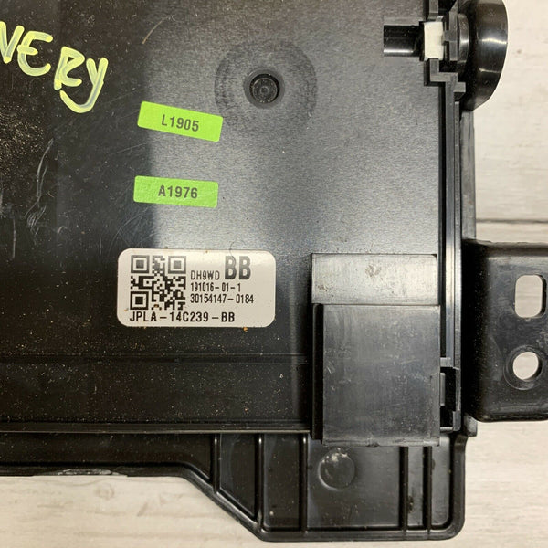 2020 LAND ROVER DISCOVERY SPORT TEMP AIR CONDITIONING MODULE OEM JPLA14C239BB