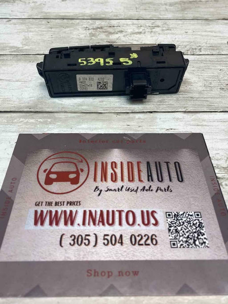 Interruptor de consola central BMW X1 2018 eco pro-sport - control de tracción OEM 9374832AI02