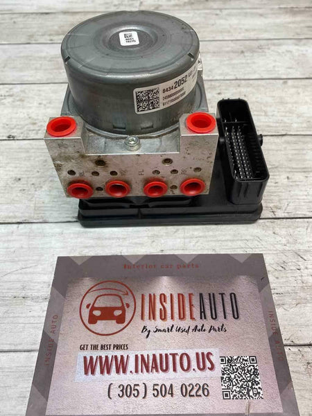 Módulo de freno antibloqueo GMC Terrain 2018-2020, conjunto de bomba ABS, OEM 84342052