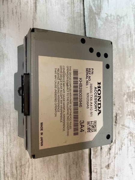 2019 ACURA ILX BODY CONTROL MODULE BCM OEM 39200TX6A41