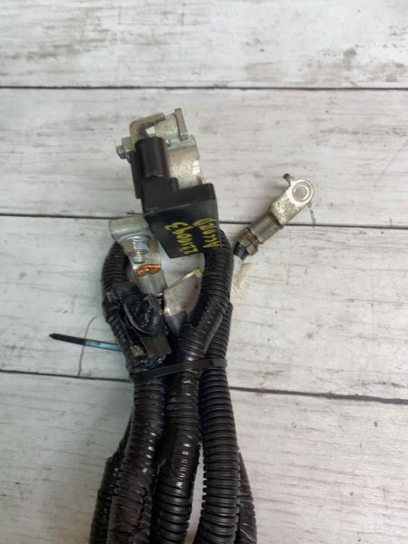 2021 HONDA ACCORD 1.5L BATTERY CABLE OEM