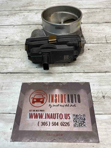 2015 2020 GMC SUBURBAN TROTTLE BODY VALVE ASSY OEM 12678224