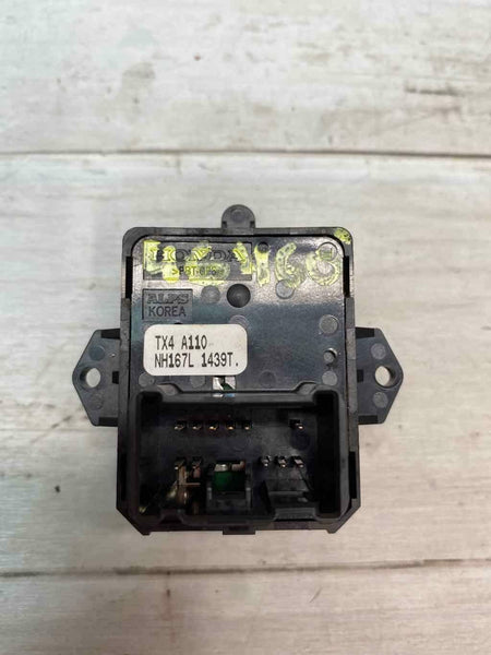2019 2020 ACURA ILX DRIVER'S MIRROR SWITCH OEM TX4A110