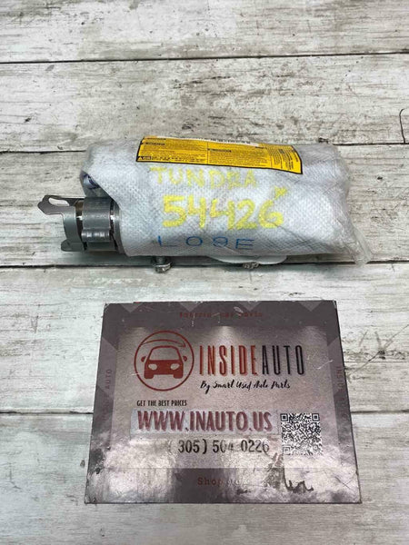 2007 2013 TOYOTA TUNDRA 2DR FRONT LEFT DRIVER SIDE SEAT SRS AIR BAG ASSY OEM 739200C040