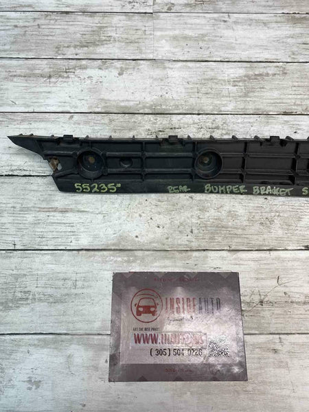 2017 GMC SUBURBAN REAR DRIVER SIDE BUMPER BRACKET OEM 22806431 LH