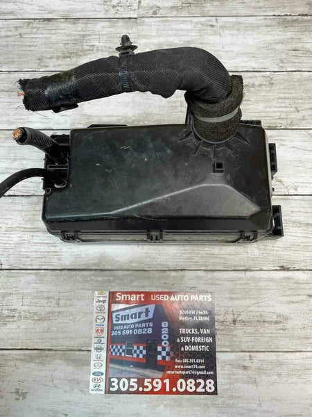 2013 2017 HONDA ACCORD SEDAN 2.4L LX MOTOR CAIXA DE FUSÍVEIS ASSY OEM T2FX0
