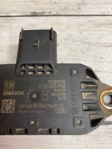 Módulo de control del sensor de velocidad de guiñada para Buick Enclave 2014 OEM 13589518