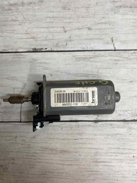 2015 JEEP GRAND CHEROKEE SEAT MOTOR ASSEMBLY OEM