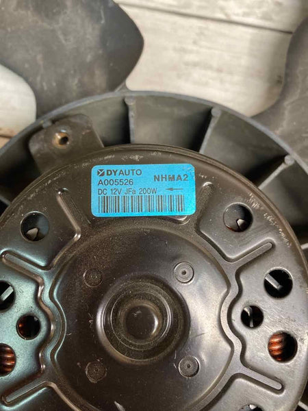 16 20 KIA OPTIMA 2.4L MOTOR DE REFRIGERAÇÃO ELÉTRICO SOMENTE OEM 25386D5200