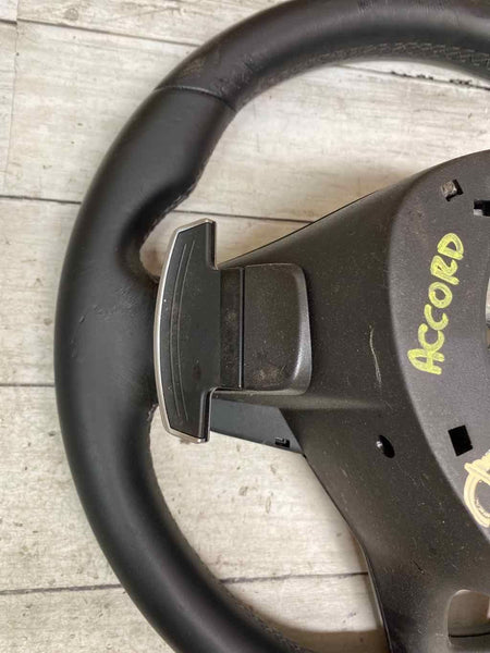 Volante Honda Accord 2018 a 2021, cuero negro, conjunto OEM 78501TVAA10ZA