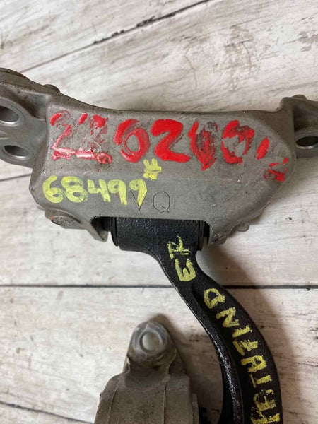 2020 NISSAN PATHFINDER 3.5L MOTOR QUADRO MOTOR MONTAGEM ASSY OEM