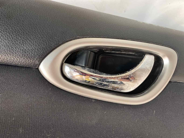 16 19 NISSAN SENTRA REAR RIGHT INNER DOOR TRIMP PANEL OEM CLOTH 829014AF0D