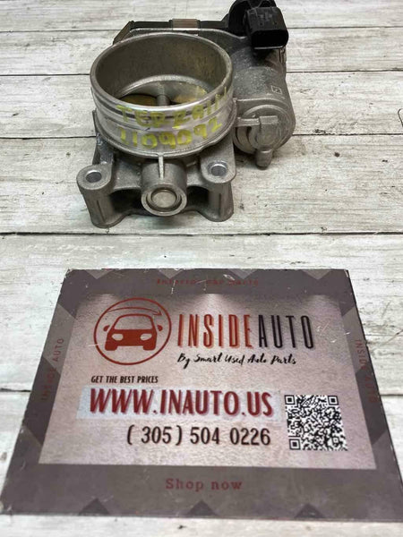 2018 2019 2020 GMC TERRAIN 2.0L THROTTLE BODY VALVE ASSY OEM 12670837