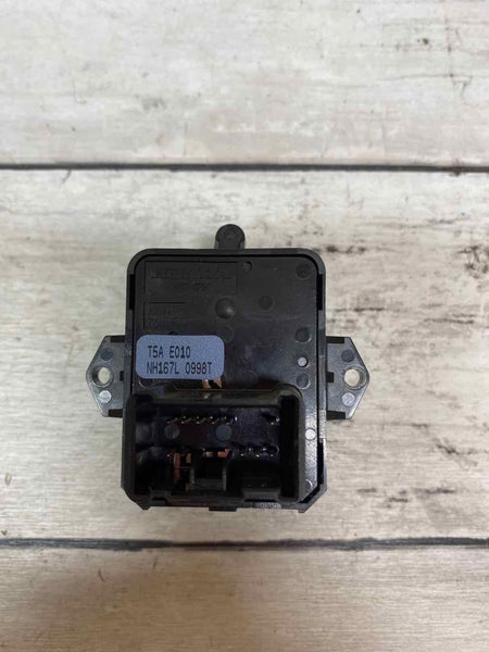 16 22 HONDA HRV DRIVER FRONT DOOR MIRROR SWITCH ASSY OEM 35190T2AA11