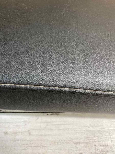 Apoio de braço Honda Accord 2021 2022 console central apoio de braço couro preto assy OEM