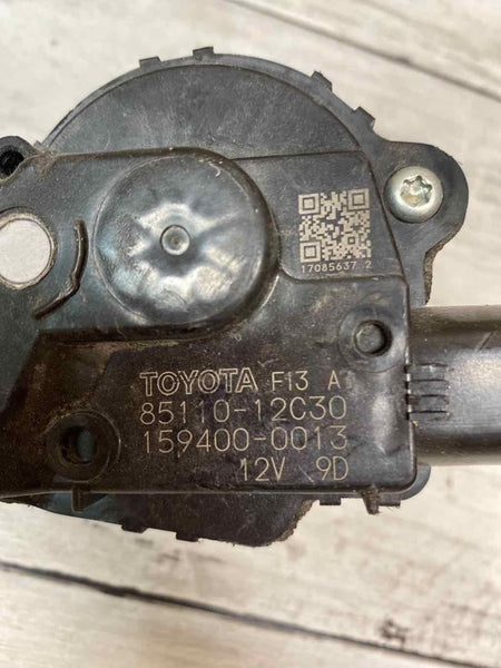 19 22 TOYOTA COROLLA WINDHSIELD WIPER MOTOR FRONT ASSEMBLY OEM 8511012C30