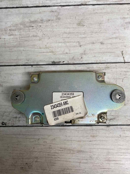 Chevy Equinox ruído ativo 2014 2015 bcm unidade de controle do corpo OEM 23434359