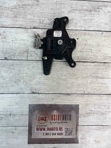 2015 KIA SOUL SERVO AIR FLAP ATUADOR DE VENTILAÇÃO ASSY OEM