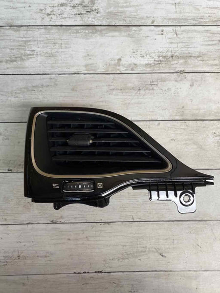 JEEP CHEROKEE 2019 - Ventilación de aire acondicionado y calefacción, lado izquierdo, OEM 75529A01