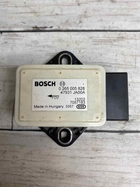 Conjunto de sensor de velocidad de guiñada para Nissan Maxima 2014 OEM 47931JA00A