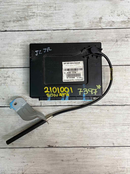 Módulo de control de la carrocería BCM para Hyundai Sonata 2015-2017 OEM 95400C2100