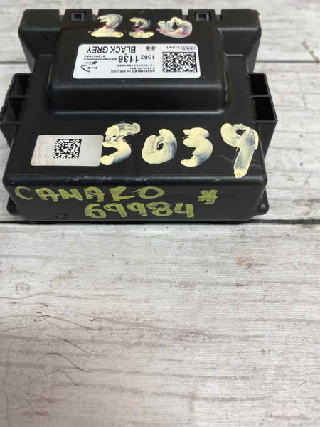 Módulo de control de asistencia al conductor para Chevy Camaro 2018, OEM 13521136