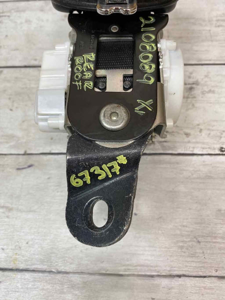 Cinturón de seguridad central trasero para BMW X1 2018, conjunto montado en el techo, OEM, izquierda y derecha