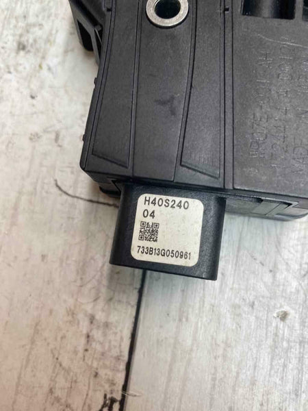 MOTOR DE TECHO CORREDIZO INFINITI Q50 2014-2020 OEM 912954GA1A