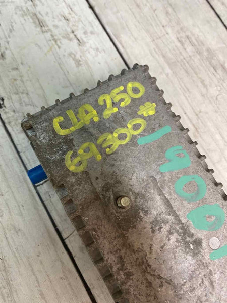 MÓDULO DE CONTROLE SIRUS CLASSE CLA 2014 OEM