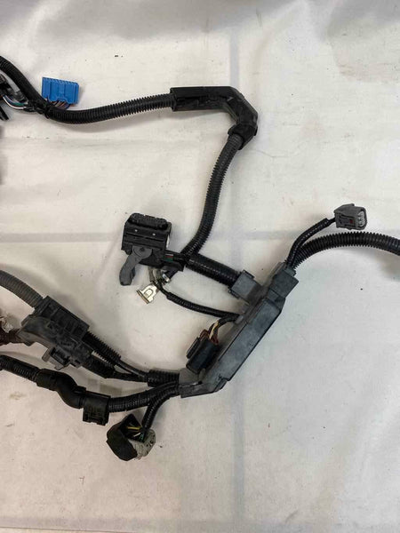 2017 HONDA CIVIC 2.0L TRANSMISSION WIRE HARNESS ASSY OEM 281505CGP001