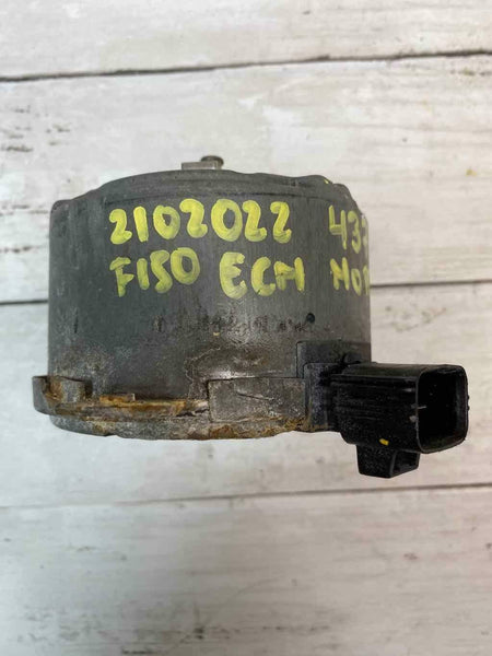 2015 2018 FORD F150 ELECTRONIC COOLING FAN MOTOR ONLY OEM 3137230176