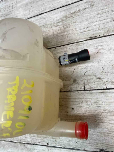 2020 CHEVROLET TRAVERSE RADIATOR TANK RESERVOIR ASSY OEM 84403735