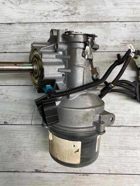 2016 FIAT 500 DIRECCIÓN ASISTIDA MOTOR DE DIRECCIÓN ASISTIDA ELECTRÓNICA Y MÓDULO CONJUNTO OEM