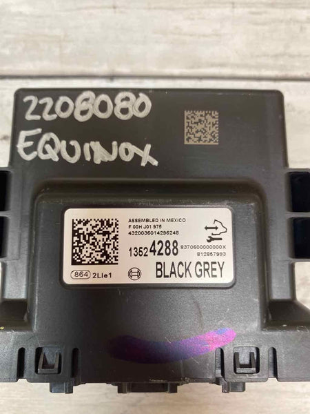 18 21 CHEVY EQUINOX NETWORK GATEWAY CONTROL UNIT MODULE OEM 13524288
