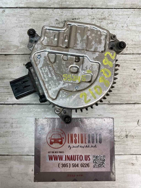 2015 2020 CHEVY SUBURBAN MOTOR DE VENTILADOR DE REFRIGERAÇÃO ELÉTRICO OEM 3137234006