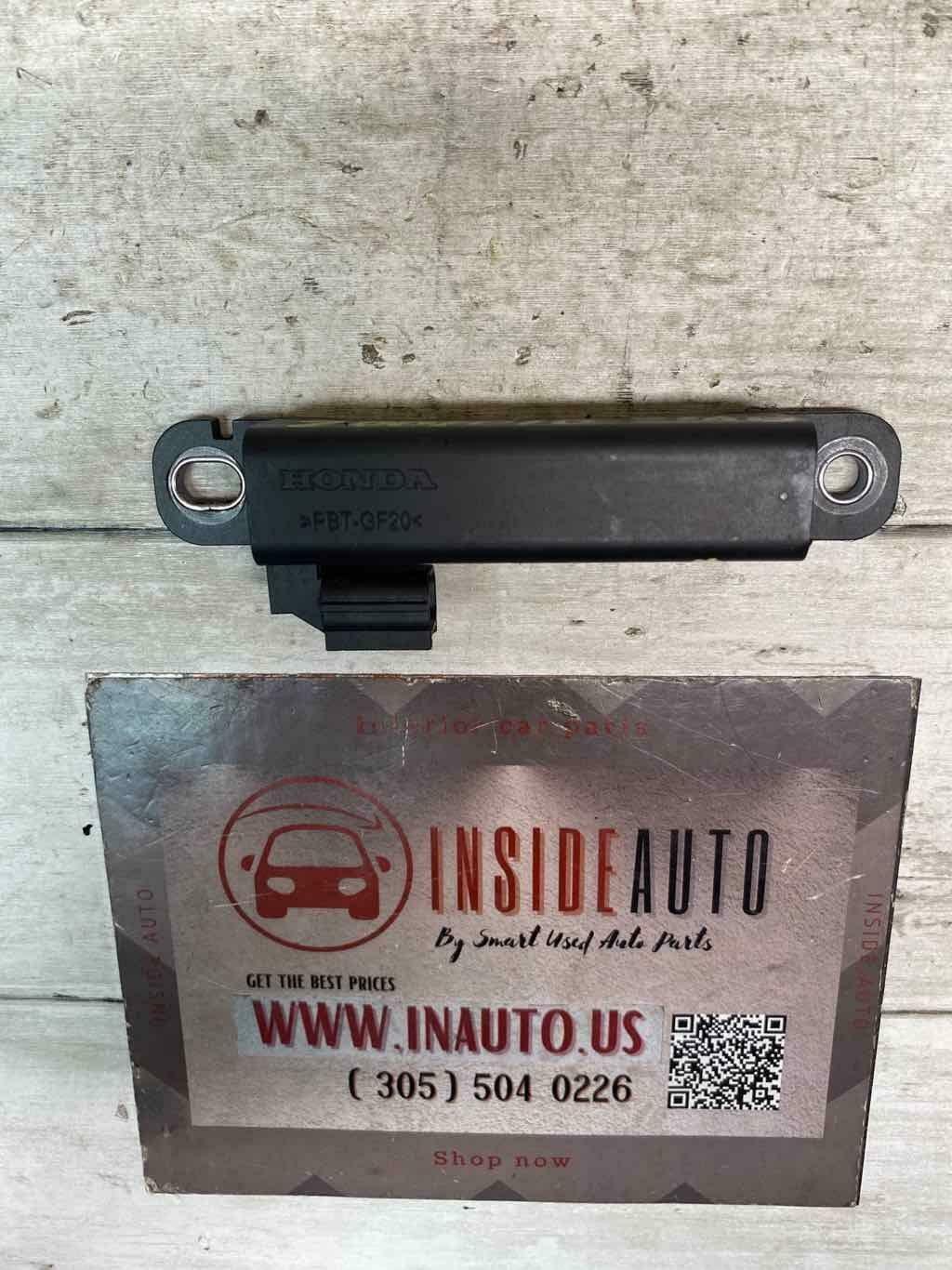 Antenna Control Unit Module For Honda Civic Pilot Ridgeline - Direct Fit 38387-TZ5-A01