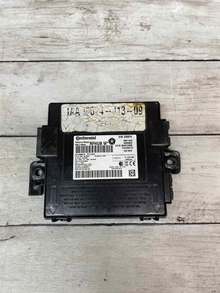 2017 JEEP GRAND CHEROKEE MULTIFUNCTION CONTROL MODULE ASSY OEM 68211124AD