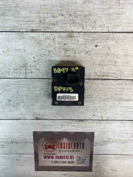 Interruptor de farol Dodge Ram 2009 2012 interruptor de farol e luz de neblina OEM 04602918AA