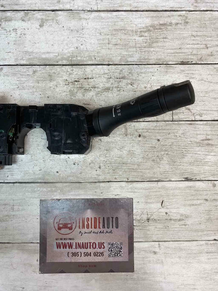 2015 2020 NISSAN MURANO HEADLIGHT & WIPER COLUMN SWITCH ASSY OEM 255603KA0B