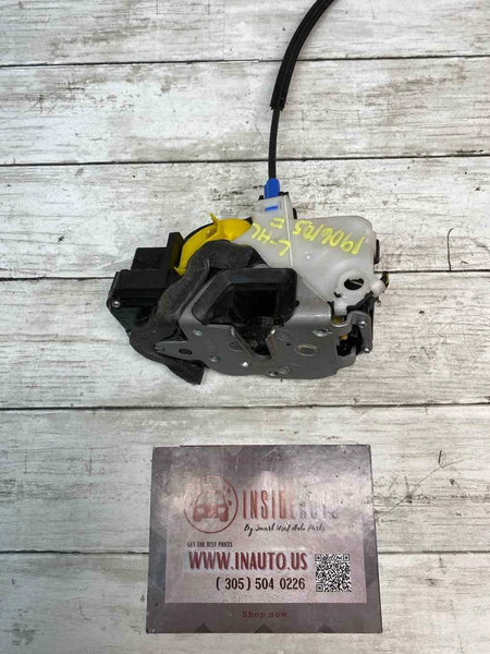 ACTUADOR DE PESTILLO DE PUERTA DELANTERA DEL LADO DEL CONDUCTOR DE BUICK ENCORE 2013-2016 OEM 13579522 LH