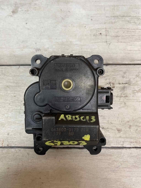 Conjunto de actuador de trampilla de aire para Toyota 4Runner 2018 OEM 0638000172PLS