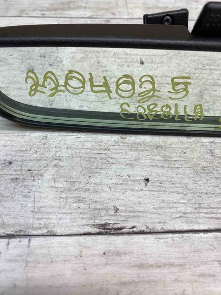 2021 TOYOTA COROLLA FRONT WINSHIELD REAR VIWE MIRROR ASSY OEM 8781028140