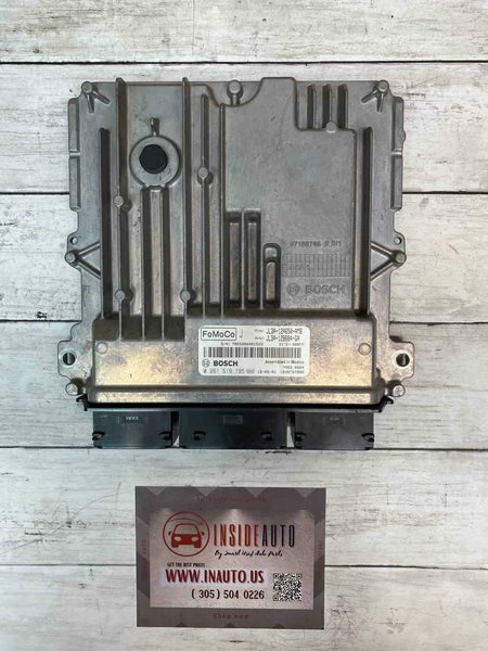 2018 2020 FORD F150 3.3L MOTOR COMPUTADOR ECM ECU MÓDULO CTRL ELÉTRICO JL3A12B684GA