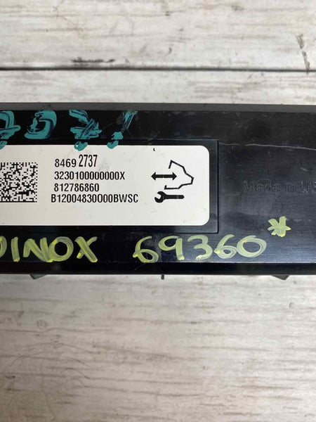 Módulo de controle climático Chevrolet Equinox 2020 a 2021 HVAC AC Assy OEM 84692737